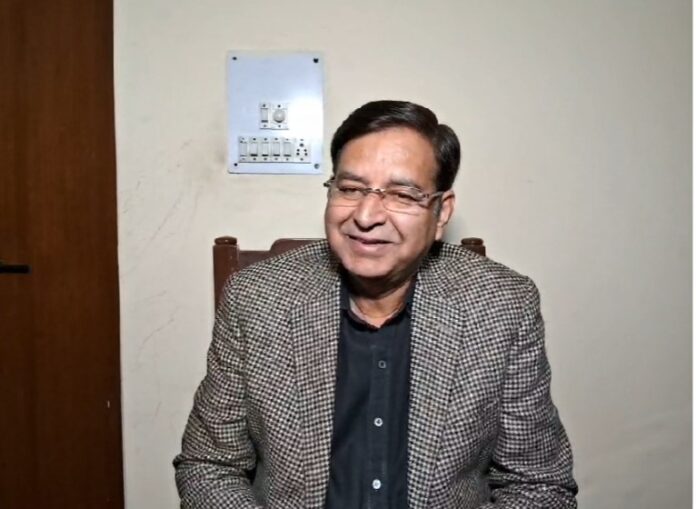 Uttarakhnad Politician