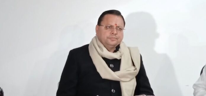 CM Dhami