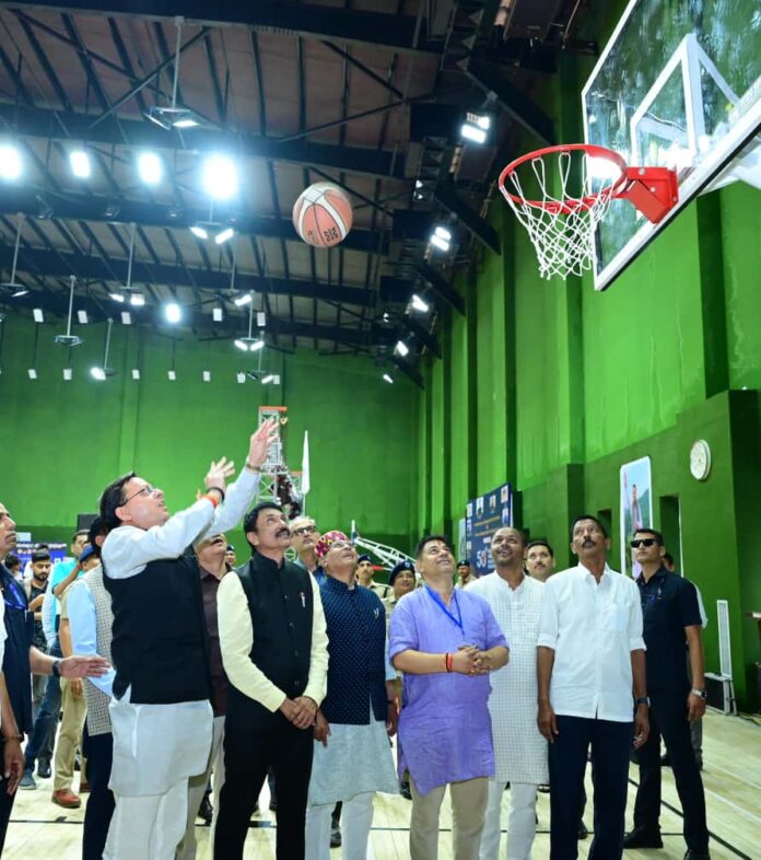 Sub junior national basketball championship