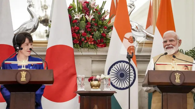 PM-Modi-Hails-Takaichi India-Japan Summit Highlights
