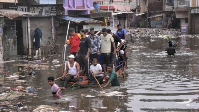 Monsoon Rains India Monsoon Rains India